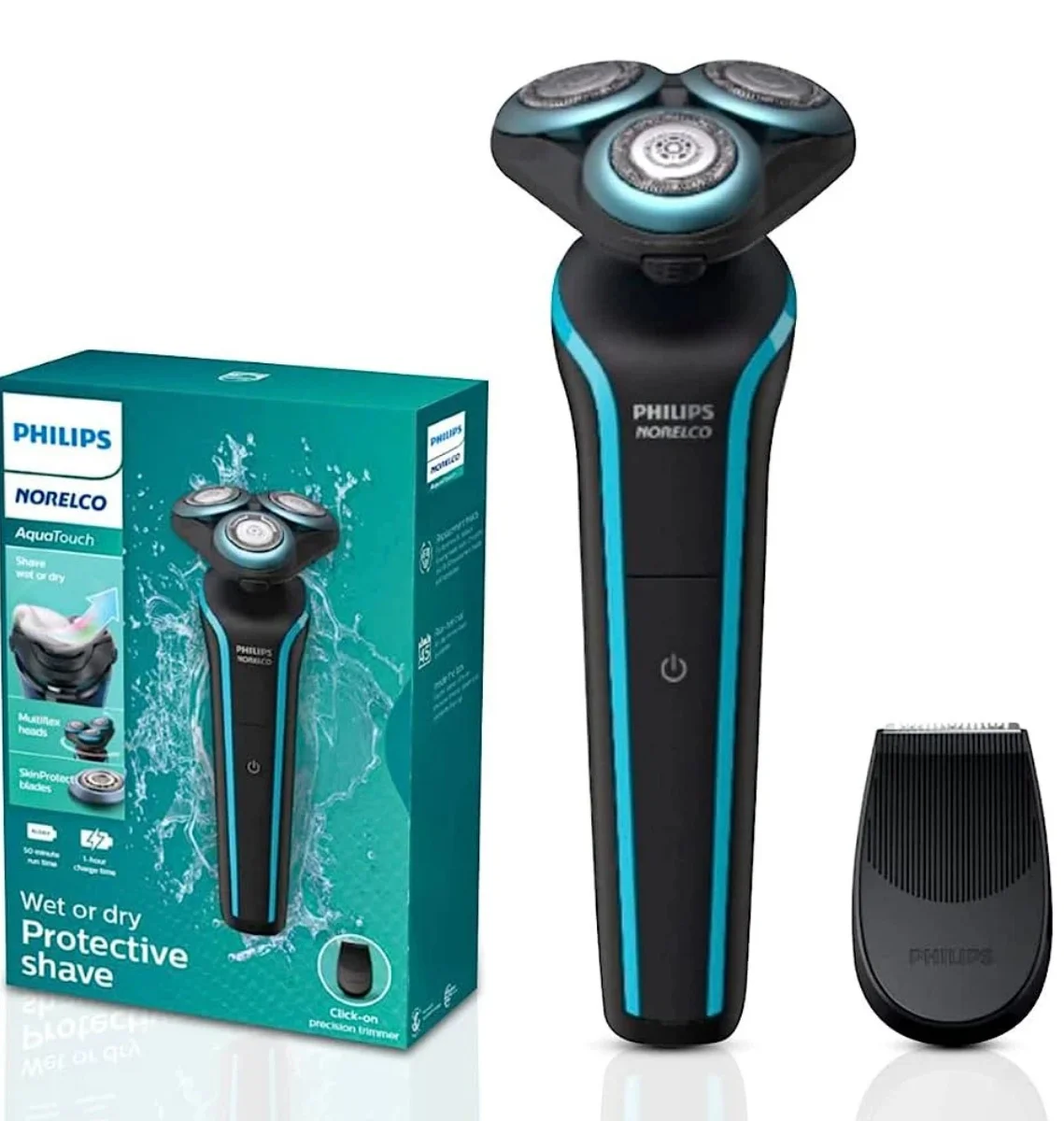 Philips Norelco Aqu… - image