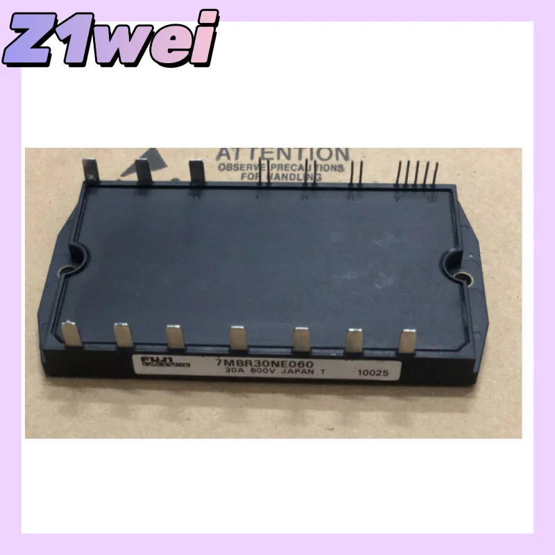 

7MBR30NE060 7MBR30NF060 7MBR30NH060 IGBT Module NEW ORIGINAL