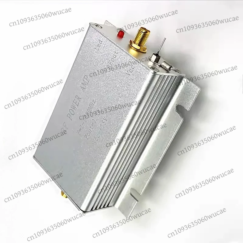 RF, Broadband, Power Amplifier, Power Amplifier (1--1000MHz, 2.5W) Power Amplifier