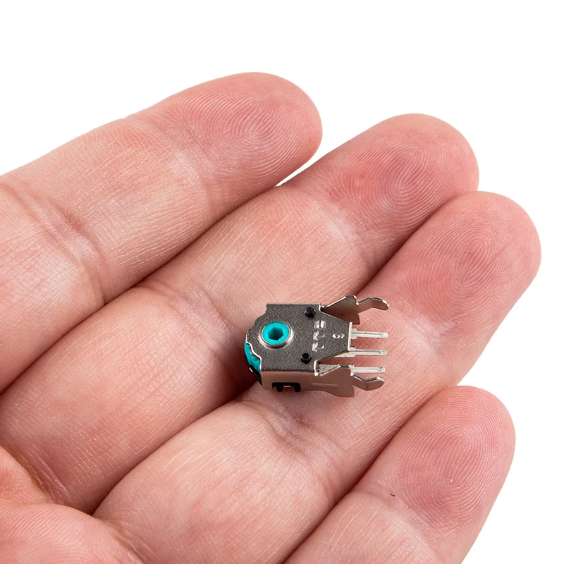 1pc 9mm Green Core TTC Mouse Encoder Mouse Decoder Accurate For Xar Raw Sensei Life Reached The Japanese Standard