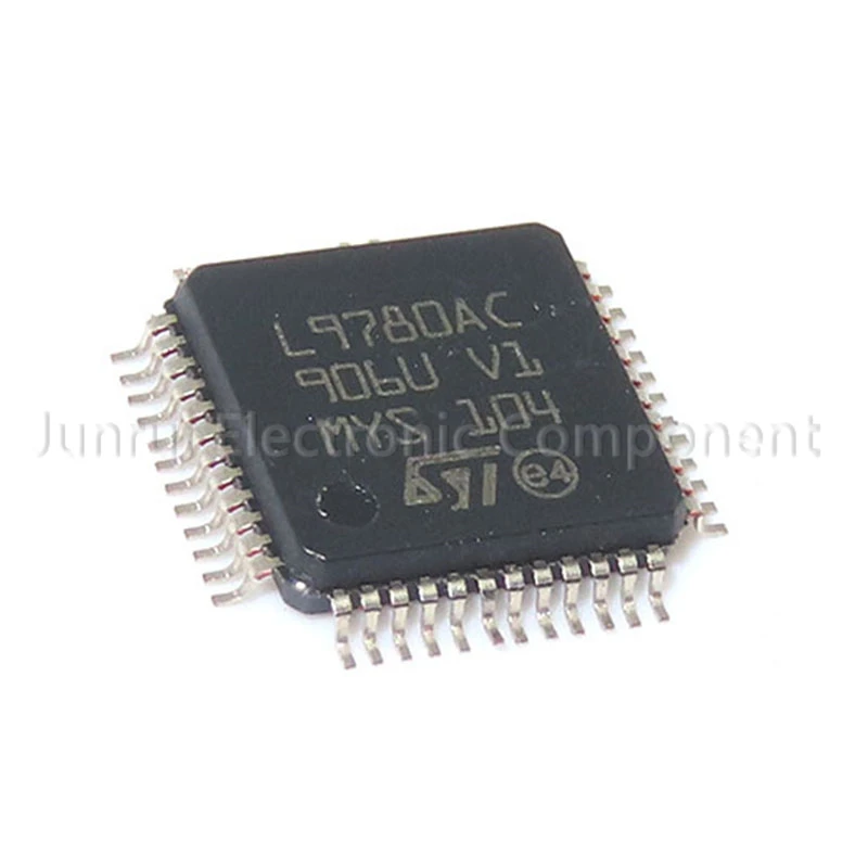 L9780AC 48QFP Automobile Computer Board Chip Electronic Component  Integrated Chip Ic  New And Original