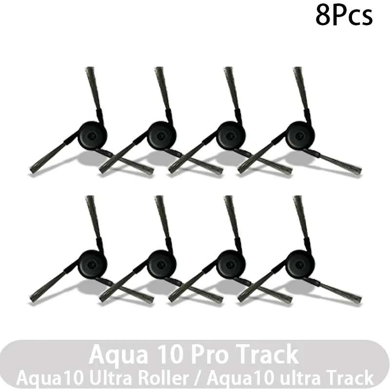Dreame BOT Aqua 10 Pro Track / Aqua 10 Ultra Roller / Aqua 10 ultra Track Vacuümonderdelen Borstelfilterzakaccessoires