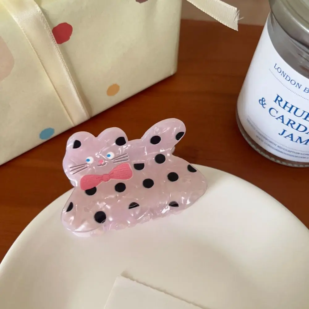 

Creative Puppy Animal Dog Hair Claw Kitten Grab Clip Cat Hair Clip Women Headwear Cartoon Animal Shark Clip Girl