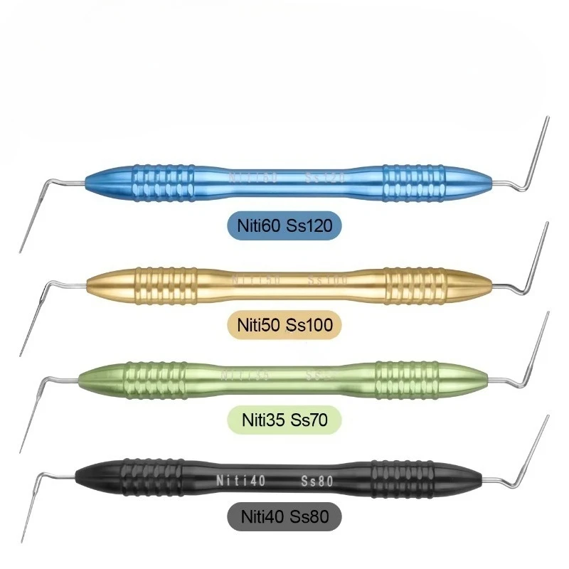 Lab Niti Endodontics Filling Instrument Composites Resins Filling Tools Hand Pluggers Machinery Powered Lab Tool s