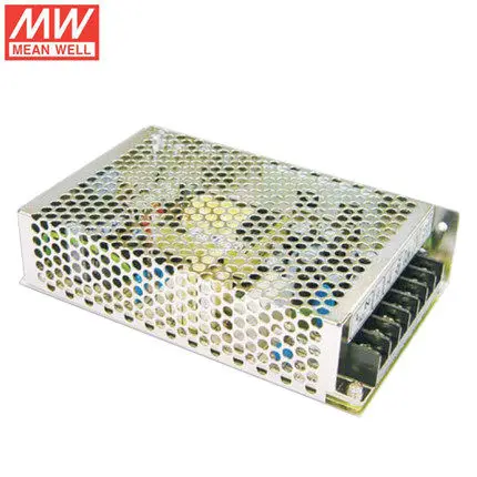Оригинальный блок питания Mean Well NED-50A [5V6A+12V3A] из Тайваня, обычный стабилизатор напряжения.