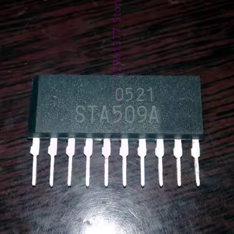 10pcs New STA509A STA508A ZIP-10 Fuel injection pump driver chip