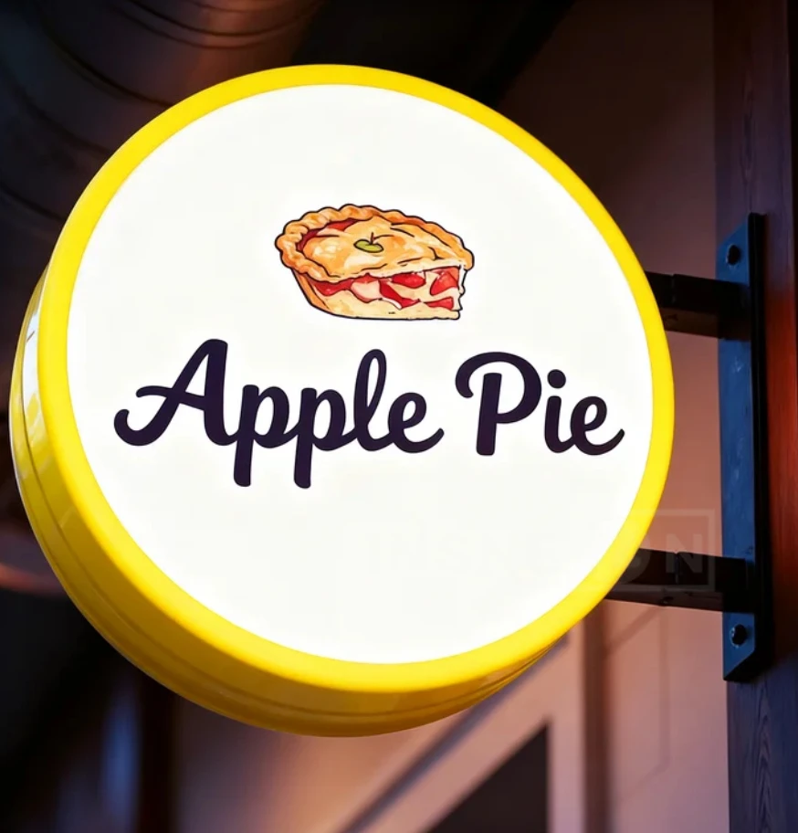 Custom Wall Sign Light Logo Led Bright Personal Design Signage Box Letters Metal Acrylic Letter Signs Neon Home Outdoor Business