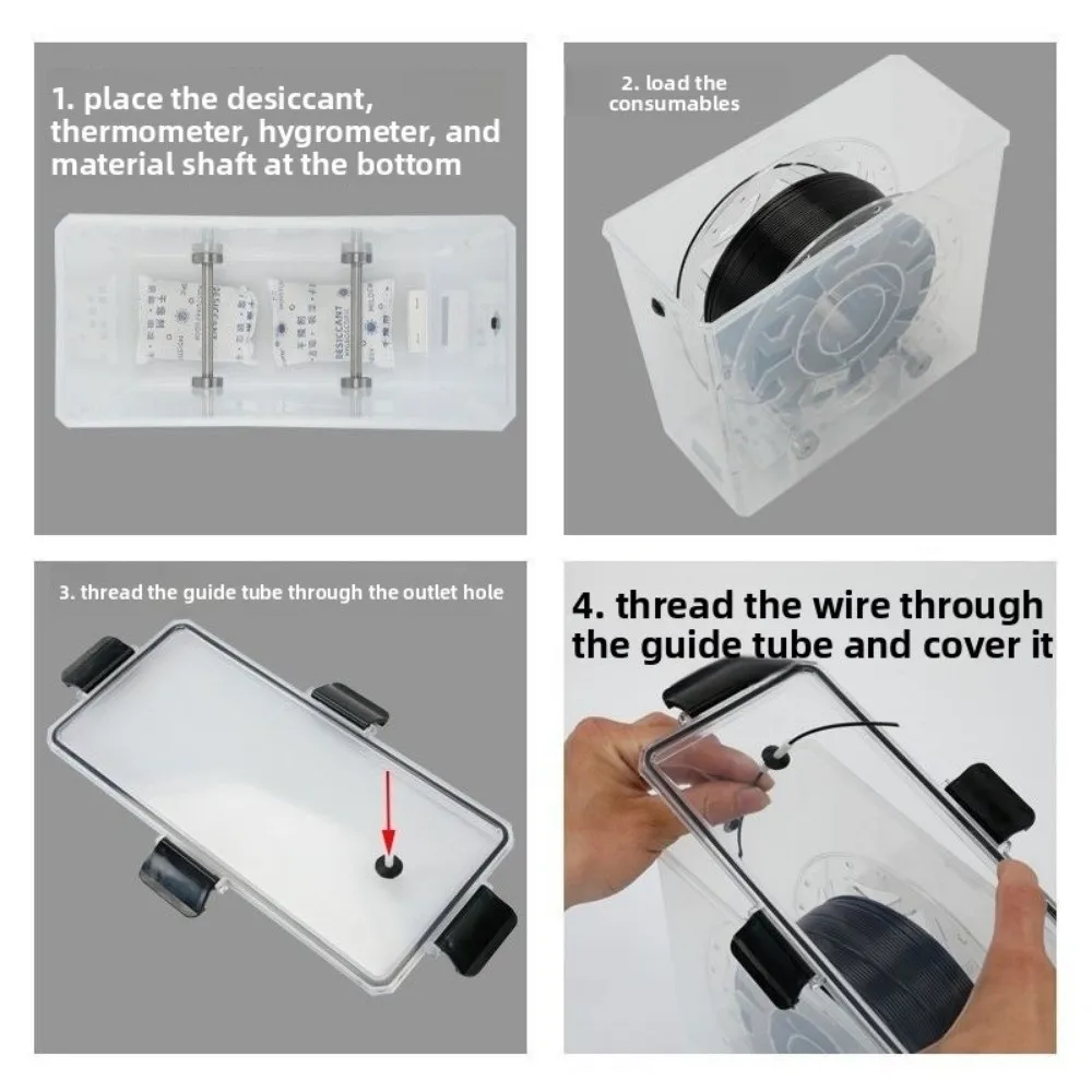 New 3D Printer Fila…