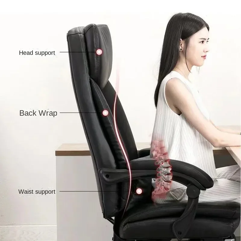 Premium Office and Gaming Chair with Recliner Function - Enjoy Comfortable and Ergonomic Seating for Long Hours