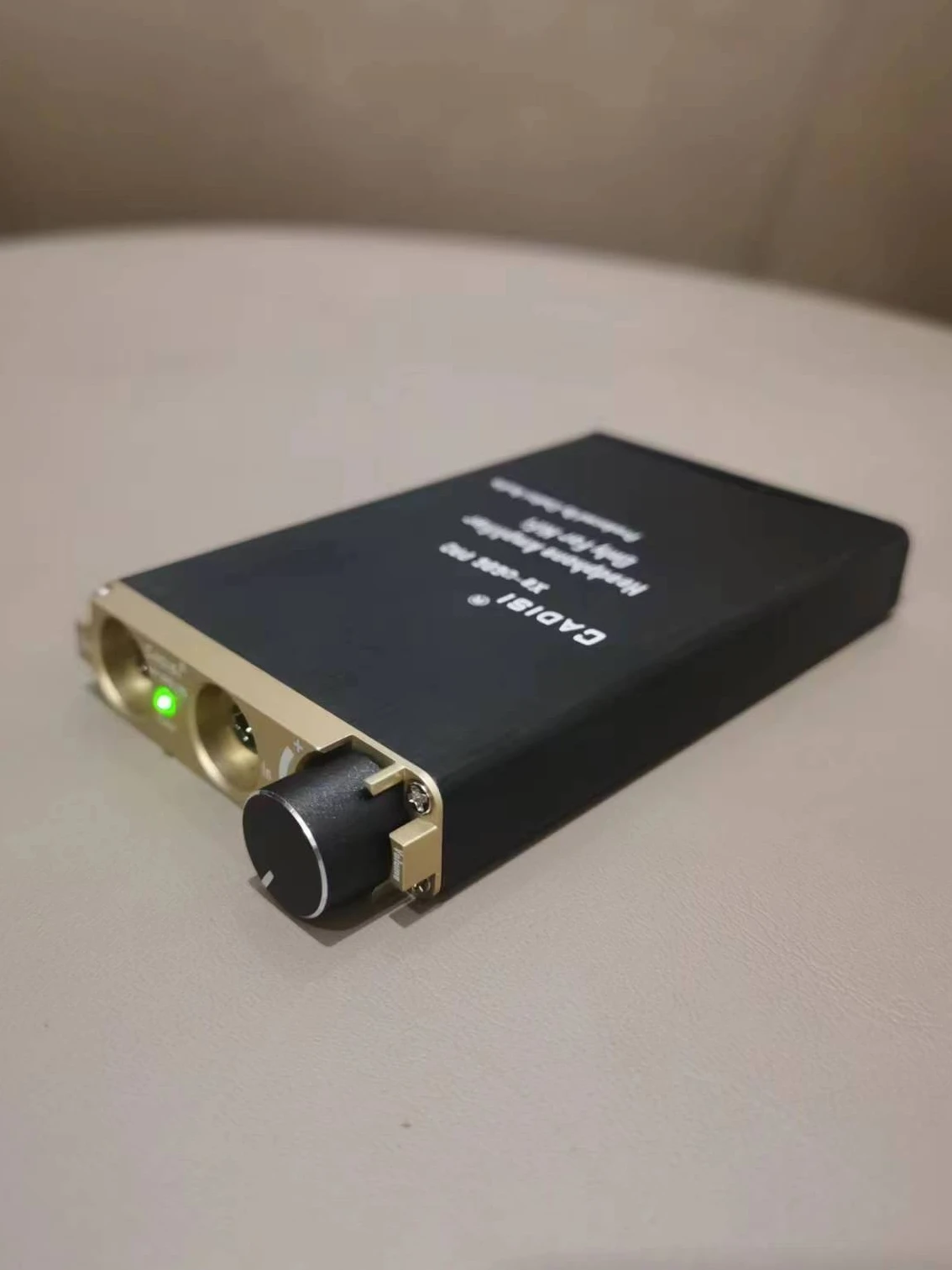 

U606Pro Portable HiFi Headphone Amplifier Headphone Amp 3.5mm Stereo Audio Out Class A