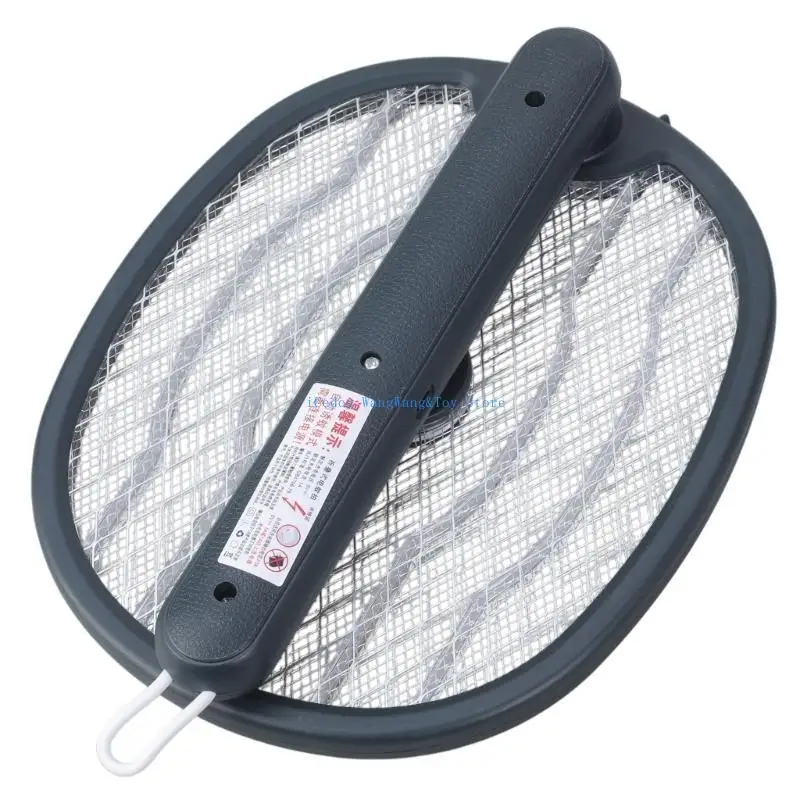 

MOLF 3-in-1 Mosquitoes Killer Multifunctional Adjustable Electric Zappers USB Rechargeable Fly Bat Swatter Racket