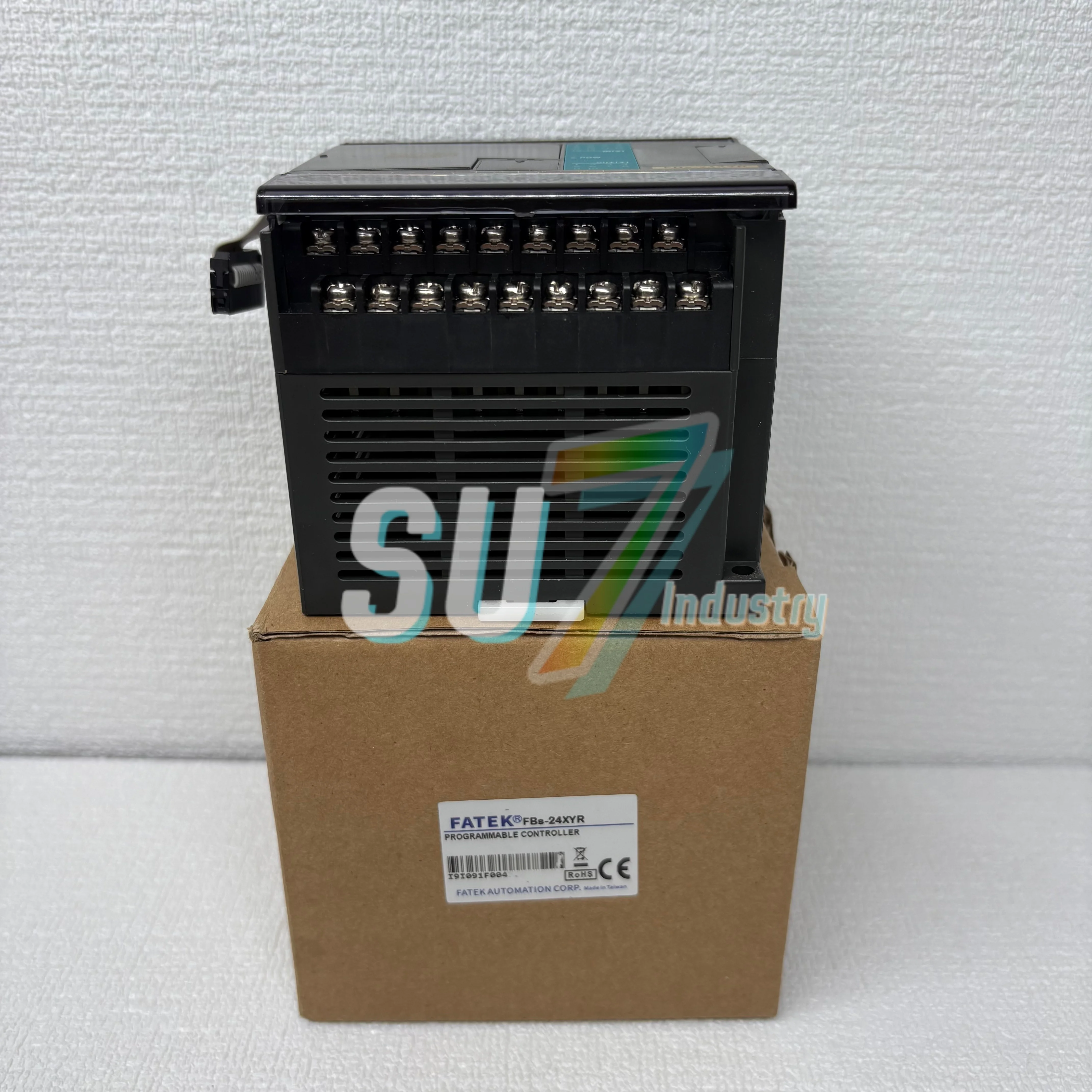 وحدة FBs-24XYR PLC جديدة 100% #3