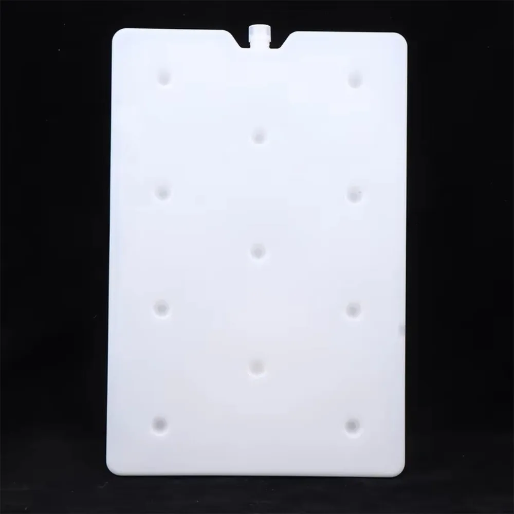 Reusable Reusable Ice Packs Cold Chain Transportation Ice Crystal Box Cold Block Ice Pack Air Conditioning Fan Fresh-Keeping