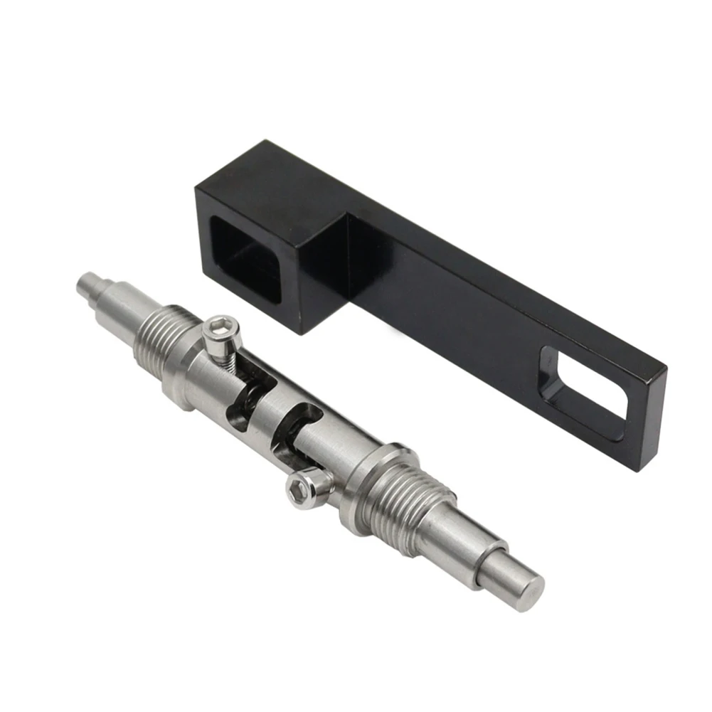 1 Set Alignment Jig BDC Alignment Pin Compatible for R1200GS R1200RT Motorcycle Adjustment Timing Tool Stainless Steel