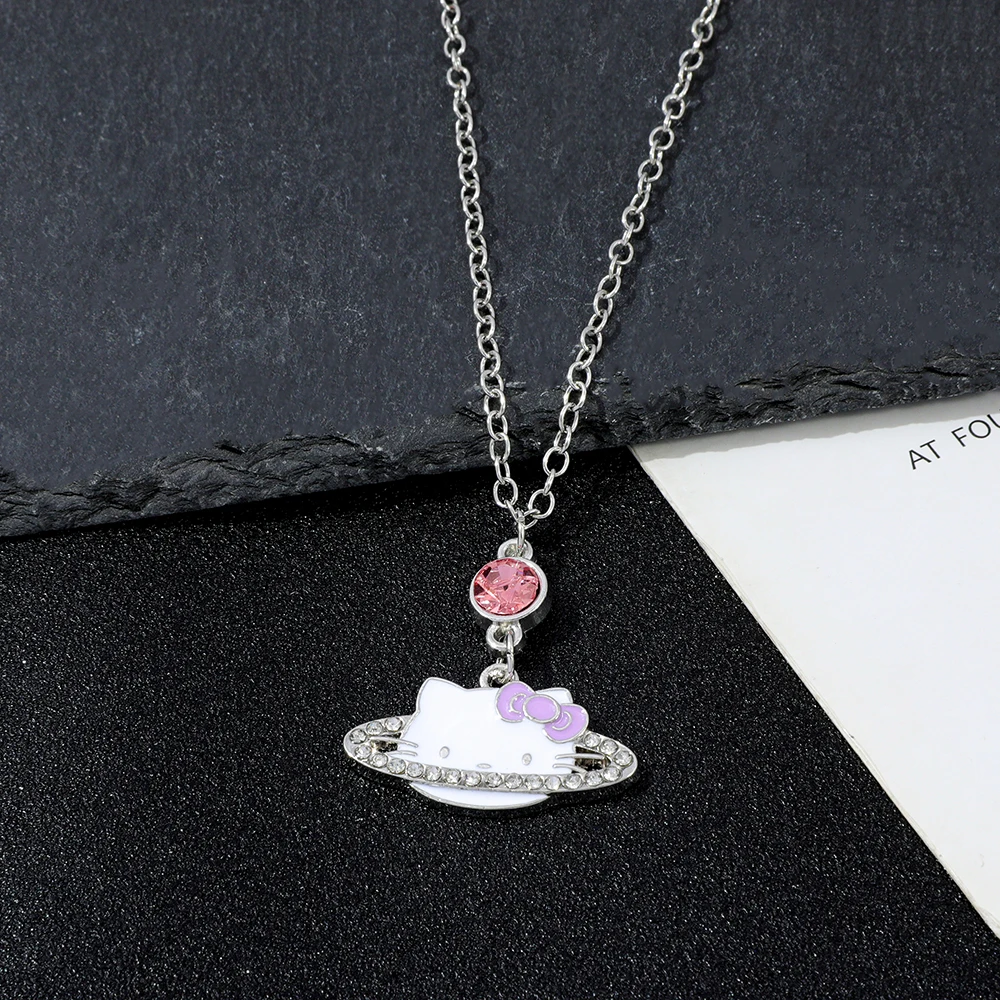 サンリオハローキティアニメフィギュア漫画おもちゃ女性女の子装飾誕生日プレゼント