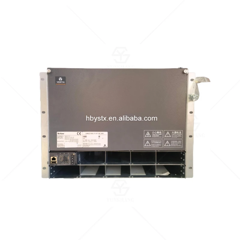 Vertiv NetSure 7100 Series 731 A91-S2 Embedded Power Module 48V/200A for Telecom Power System with GPON Support and FTTH Use