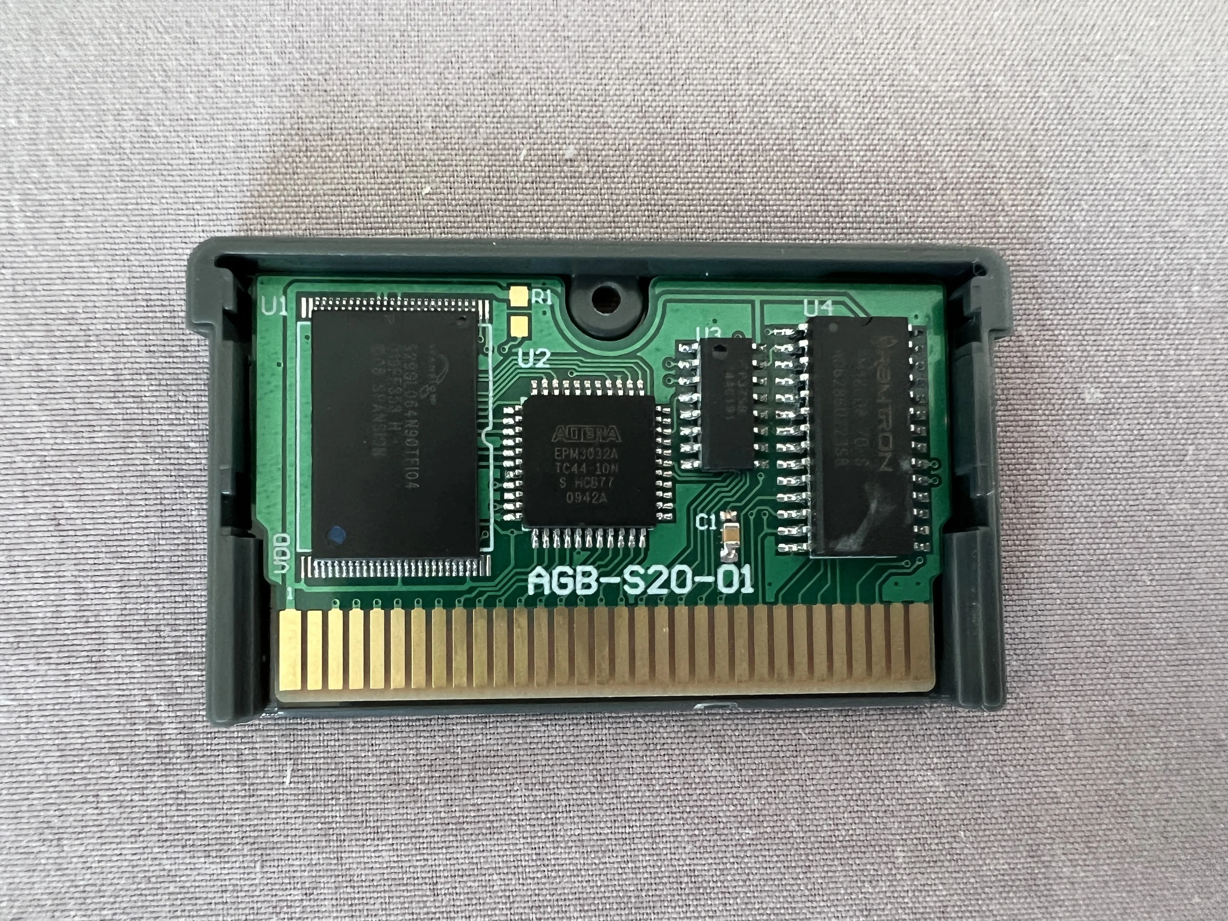 การ์ดเกม 32 บิต : ซีโร่ วัน เอสพี(เวอร์ชันญี่ปุ่น!!)