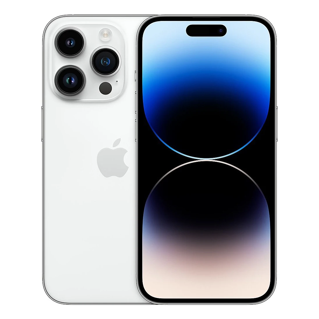 هاتف iPhone 14 Pro Max A2651 الأصلي 128/256/512GB/1 تيرا بايت ROM A16 eSIM/SIM 6.7 بوصة Retina OLED 6GB RAM NFC Face ID هاتف محمول