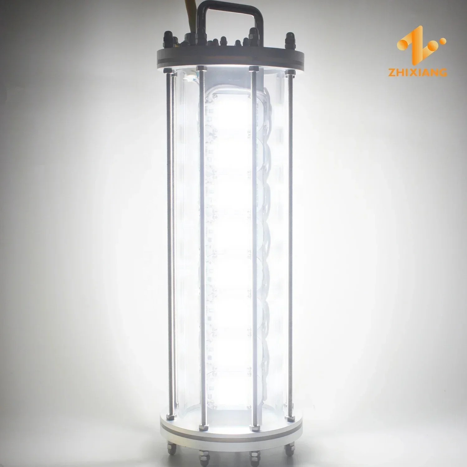 Luce da pesca a LED bianca blu verde 20251600W