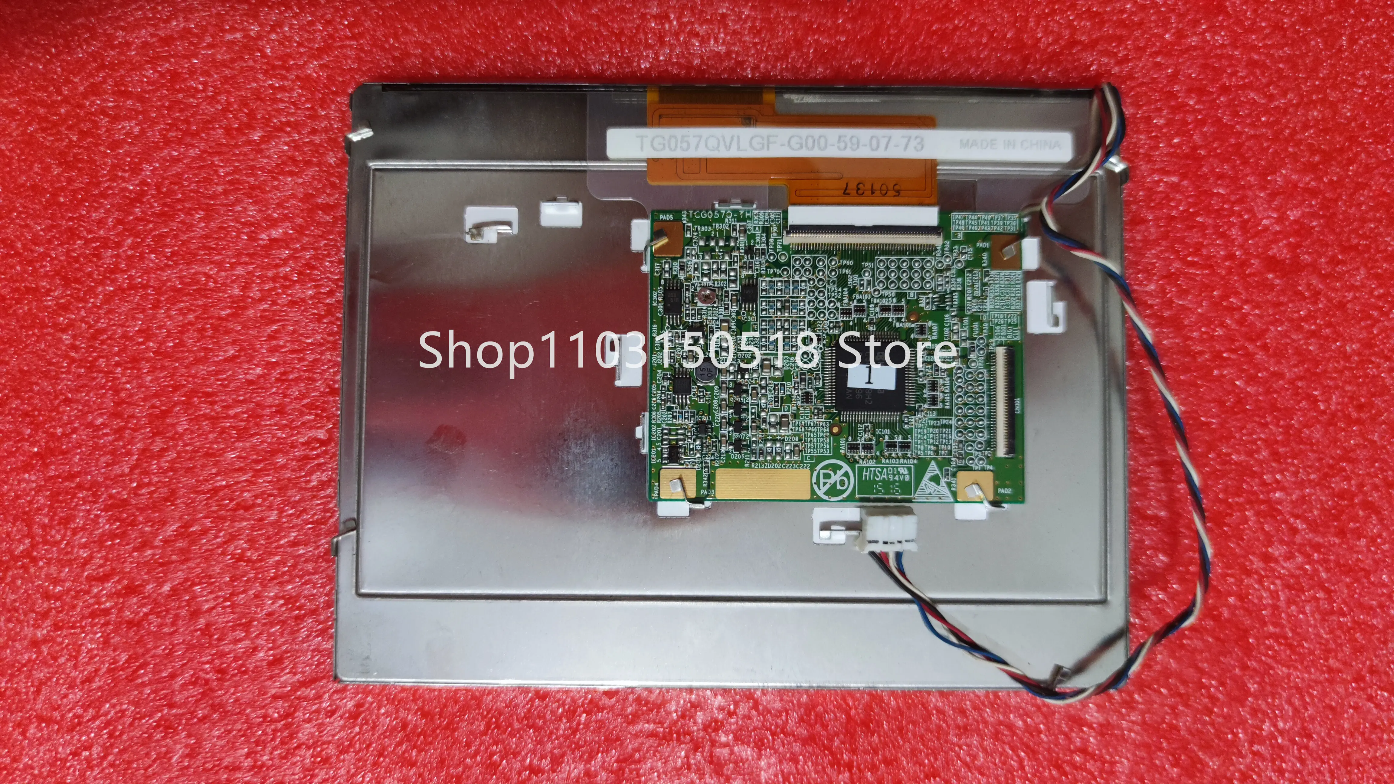 

Original TG057QVLGF-G00 5.7-inch LCD screen, 100% tested, fast delivery.