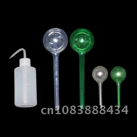 

Watering Device Automatic Watering Diffuser and Bulb 250 mL Indoor Watering kit Bonsai plant Garden Watering tool Set 1