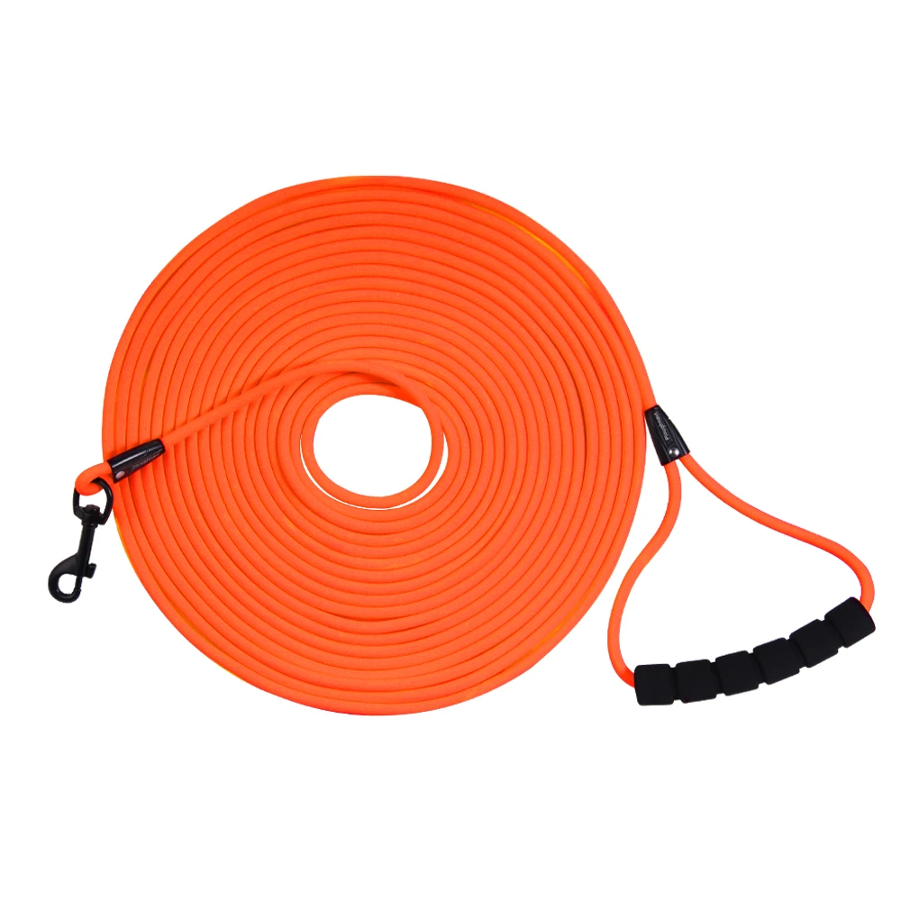 The 6mm Wide Flat Tow Rope is Available in Multiple Colors and Lengths