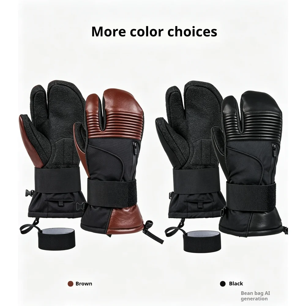snowboard-ski-gloves-professional-thermal-waterproof-wrist-guards-snowmobile-cycling-leather-durable-skiing-gloves-men-women