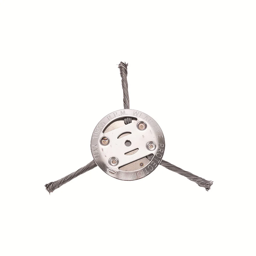 Mower Wire Beater Head Weeder Wheel Weeder Disc Weeder Accessories
