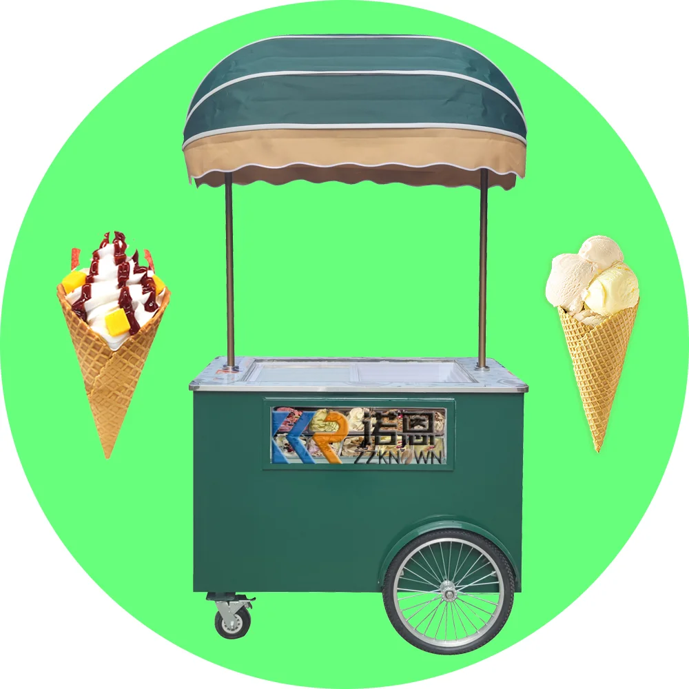 ตู้แช่ไอศกรีมเชิงพาณิชย์แบบอิต - Refrigerated Display Case บทวิจารณ์และราคา