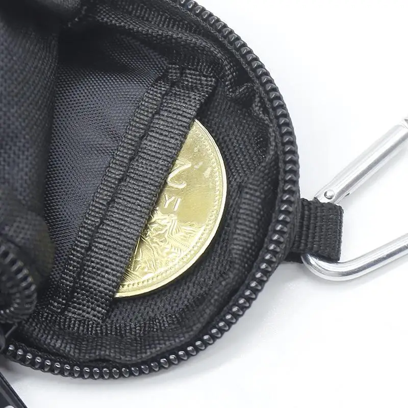 1 Stück Taktische EDC-Tasche Schlüsselgeldbörse für Männer Münzbeutel Tasche Schlüsselanhänger Reißverschlusstasche Outdoor-Schlüsseltasche – Detail 9