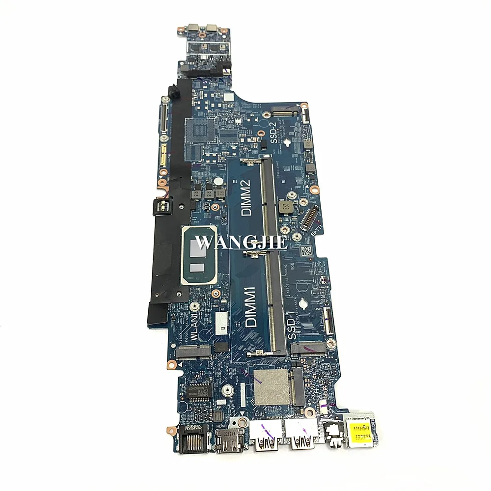 

CN-0DPC2R 0DPC2R DPC2R For Dell Latitude 5520 Motherboard SRK03 I5-1145G7 19819-1 100% Fully Tested