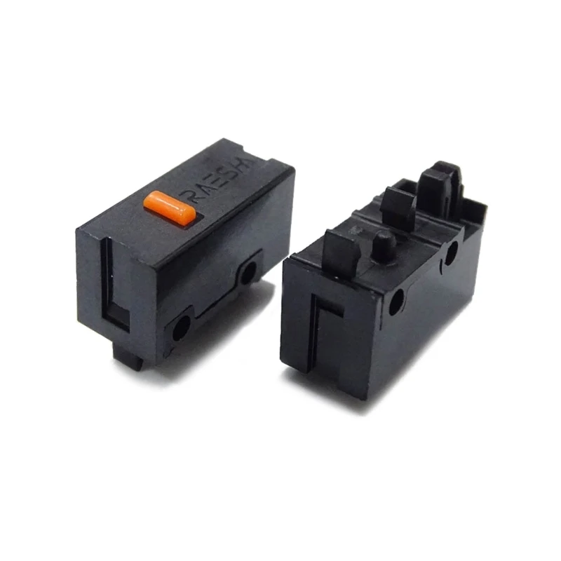 Substituição Micro Switch para Razer, Viper, Basilisk, Deathadder, Mouse, Luz de Ataque, Micro Button Switches, 2pcs