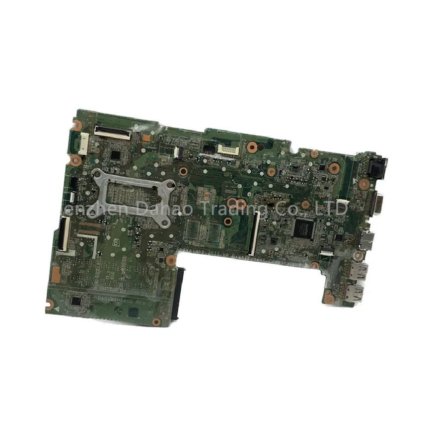 Placa-mãe portátil totalmente testada para HP, modelo X61, DA0X61MB6G0, HP Probook 430 G3, 440 G3, 3855U, I3-6006U, I5-6200U, I7-6500U, DDR3