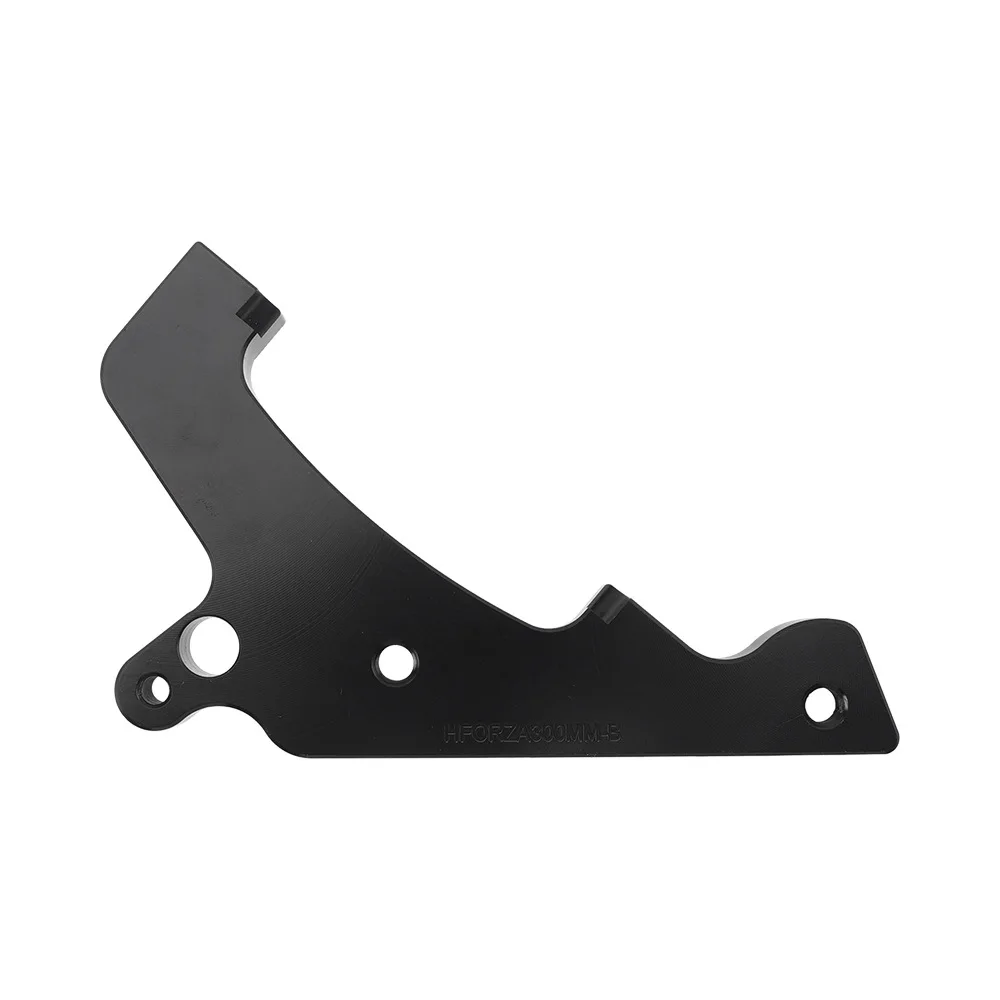 Motorcycle Front caliper 300mm brake disc connection code For Honda FORZA350 Brake Calipers Hole Pump Adapters Modified Parts - Image 3
