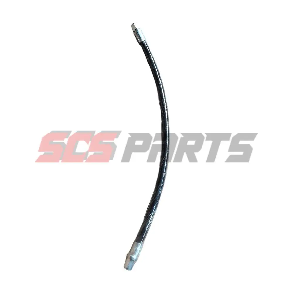 AS0401800SS AS4018SS AK4018SS Flexible Hose for Cummins Engine K19 K38 K50 QSK