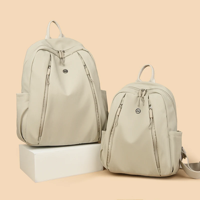 

Корейские студенческие школьные рюкзаки, многофункциональная женская сумка на плечо, модный женский маленький рюкзак, водонепроницаемые дорожные сумки для девочек