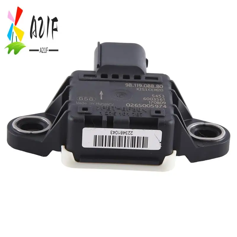 

A21F-0265005974 4549.39 Car Central Inertial Unit Sensor For 3008 4008 Citroen C4L C4 C6