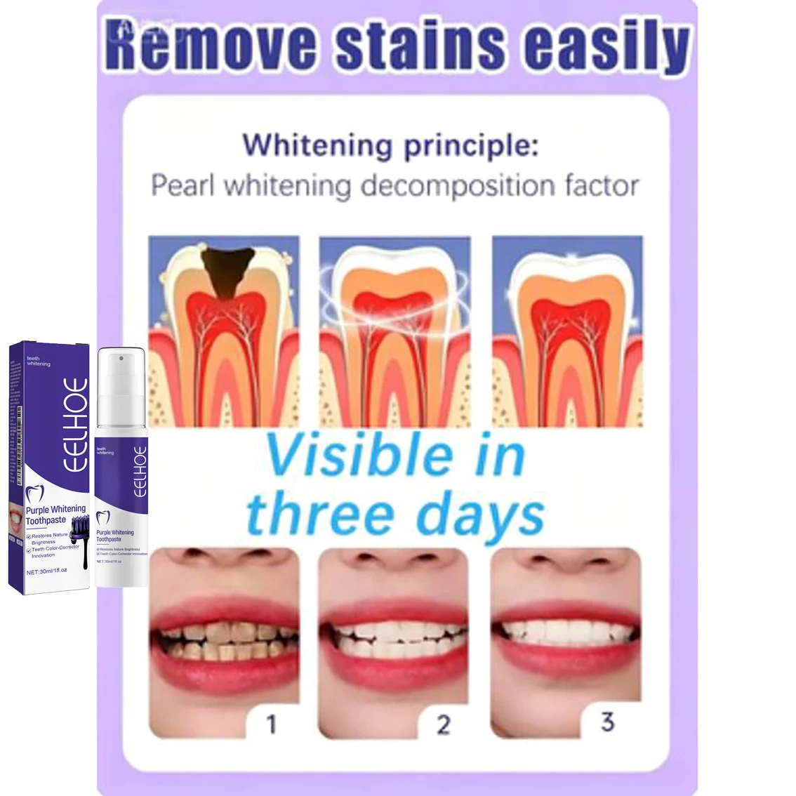 Tandenreiniging Whitening Tand - Teeth Whitening Korea recensie en prijs
