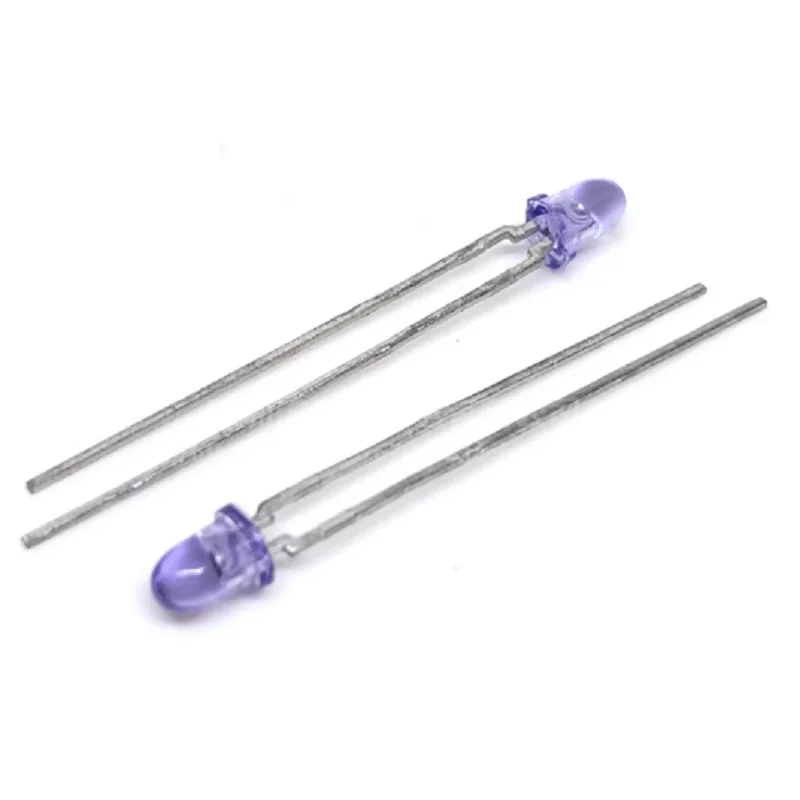 SFH409 Optoelectronics LED Emitters - Infrared, UV, Visible 950nm 1.3V 100mA 6.3mW/sr @ 100mA 40° T-1 (Electronic Components)