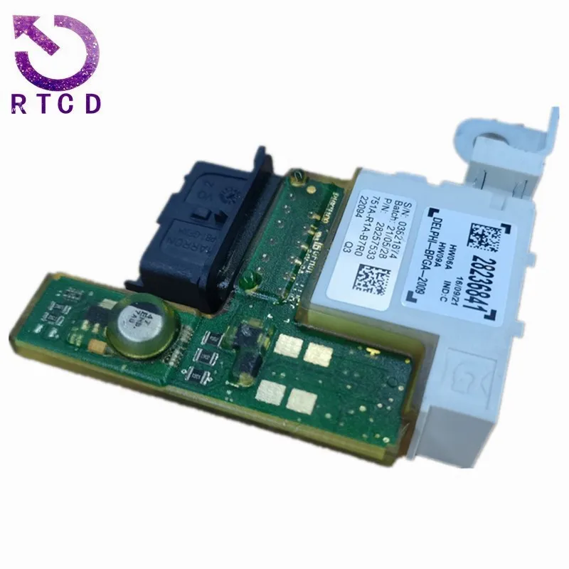 Moduł menedżera baterii 28236841 28257533