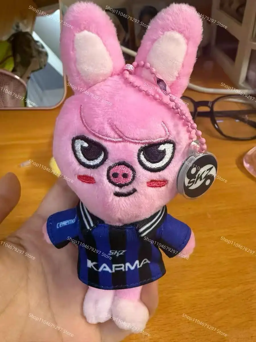 

SKZOO Stray Kids KARMA Fans Offline Support Gift Idol Same Style SKZ Fans Fang Can Li Minhao Li Longfu Children's Birthday Gift