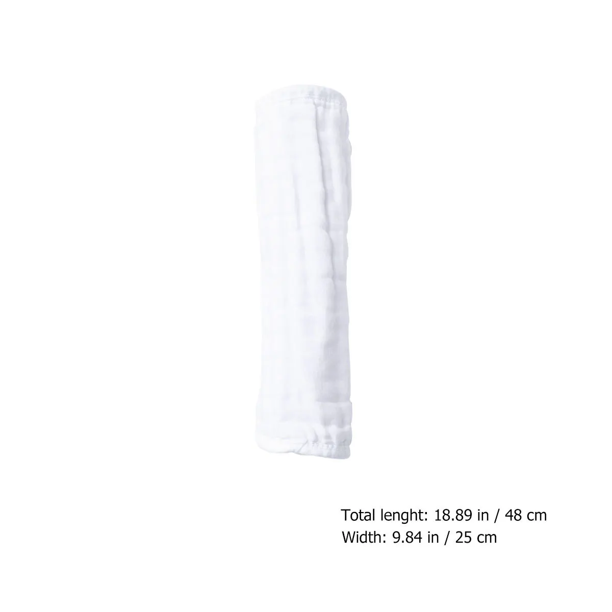 3 قطعة ملابس تجشؤ الطفل وسادة الكتف تغطية واسعة الحليب البصق حامي لينة القطن الرضع التجشؤ المناشف قابلة لإعادة الاستخدام قابل للغسل