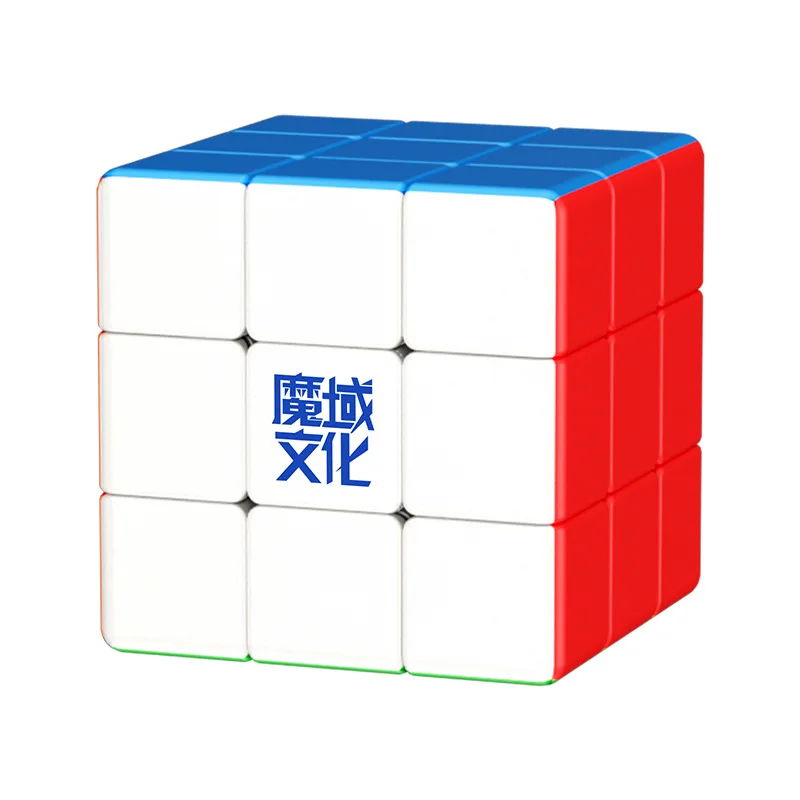 Moyu اللياقة البدنية 3x3 مكعب 18 سنتيمتر سوبر كبير 3x3 المكعبات السحرية 3x3x3 المكعبات السحرية المهنية سرعة CubeToy للأطفال هدية