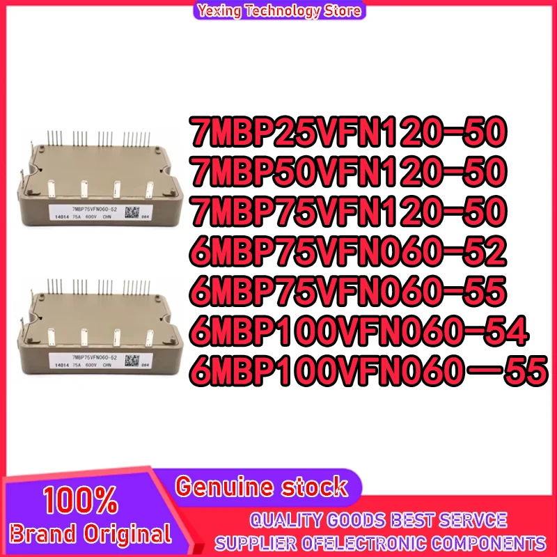 7MBP25VFN120-50 7MBP50VFN120-50 7MBP75VFN120-50 6MBP75VFN060-52 6MBP75VFN060-55 6MBP100VFN060-54 6MBP100VFN060-55