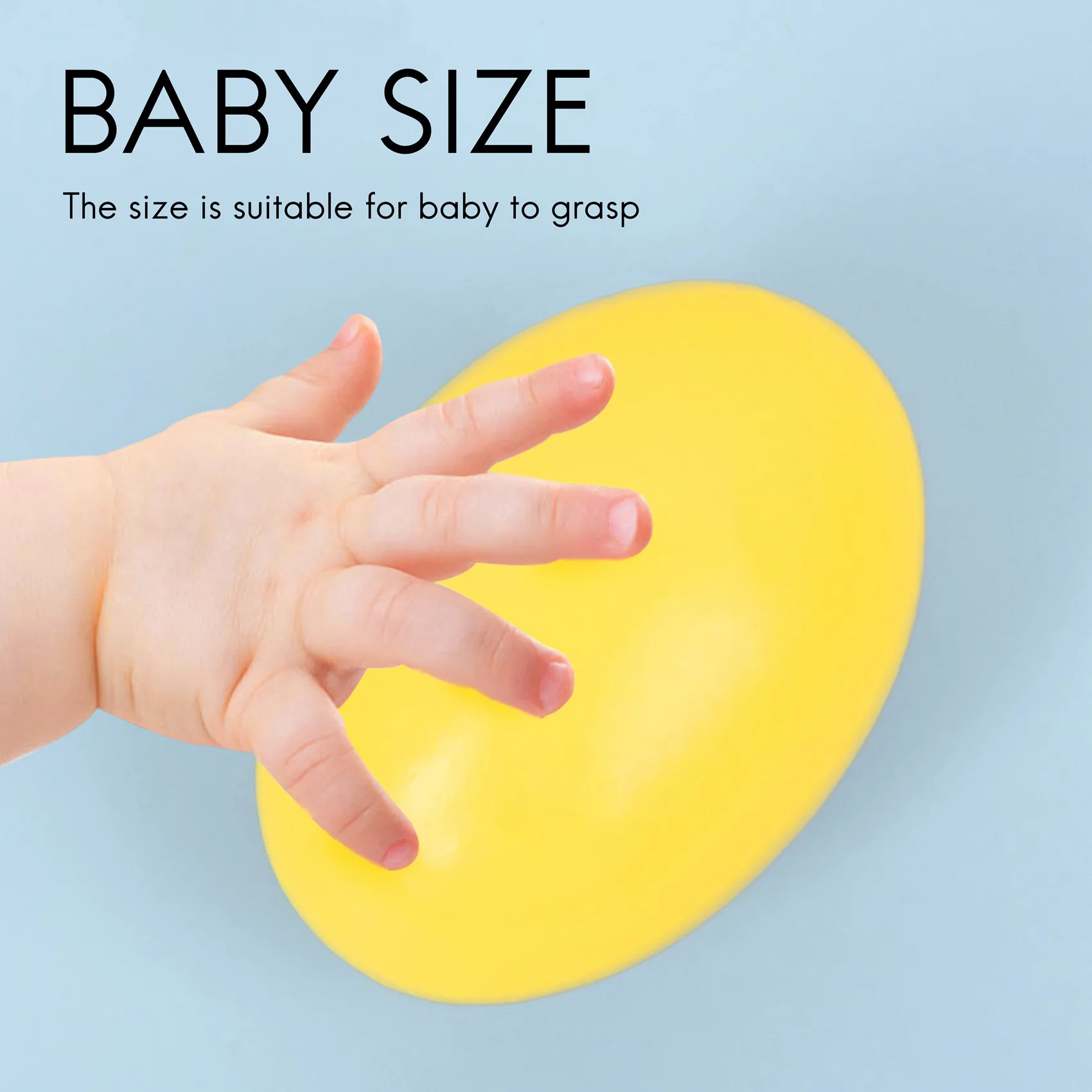 AS96-8Pcs لعوب البلاستيك قرع الموسيقية البيض Maracas البيض الهزازات للأطفال - 4 ألوان مختلفة