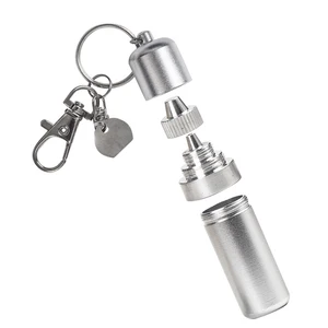 Botella de almacenamiento de aceite de alta capacidad de moda para el accesorio de emergencia de emergencia de gasolina de queroseno Zippo Zorro 8 Mejor vapor de Sales Squonk - №5