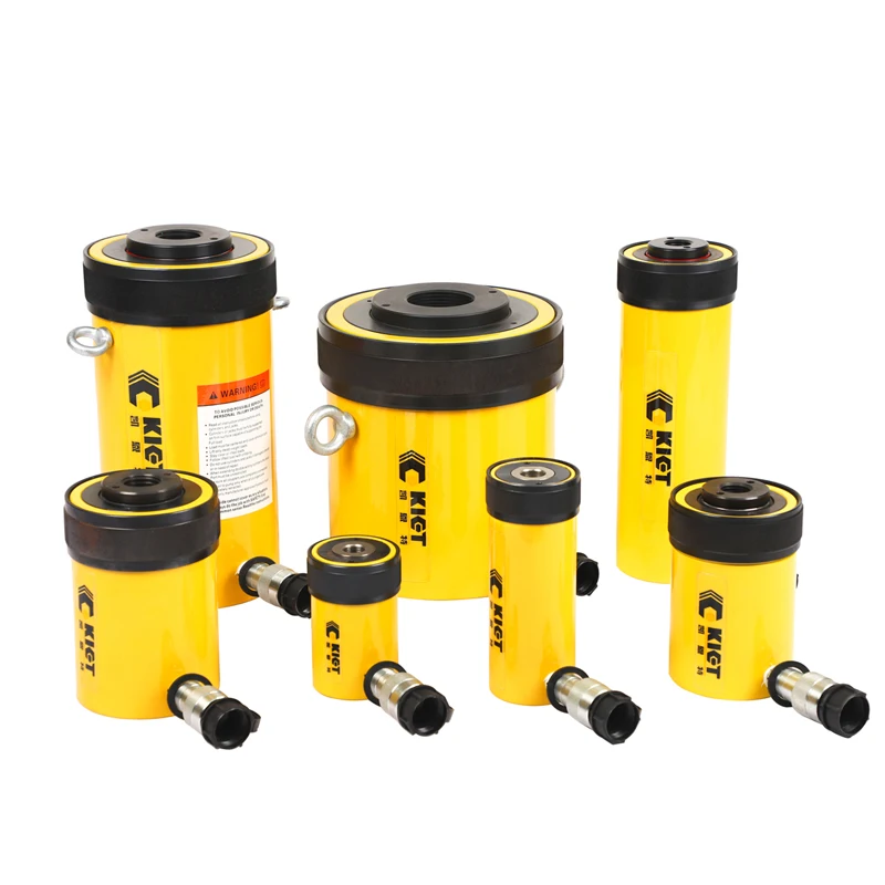 

Low Price 50 Ton Single Acting Hydraulic Cylinder Jack Price