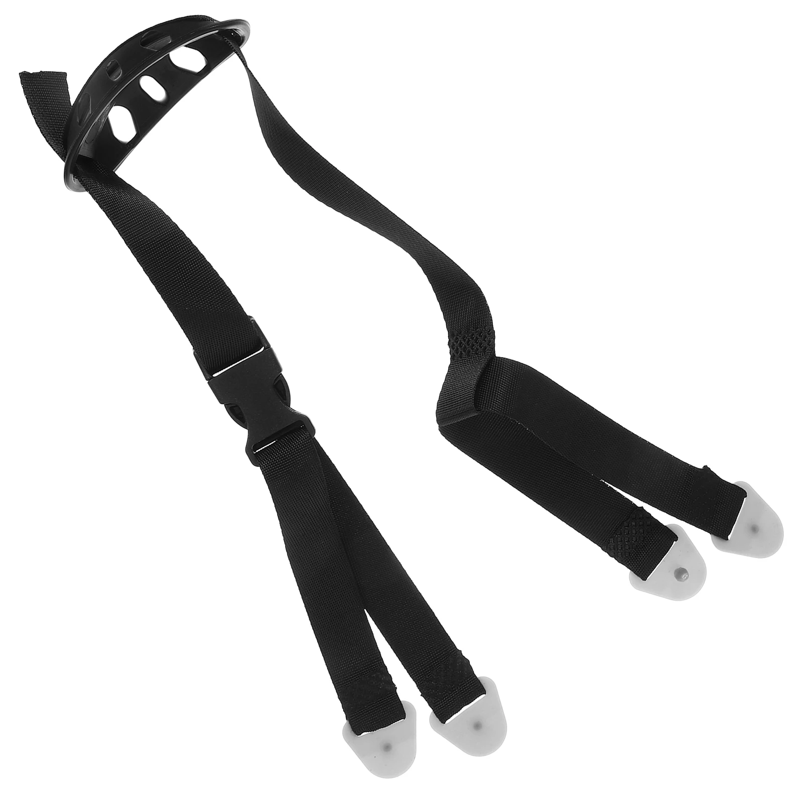 

Adjustable Chin For Hard Hat Durable Plastic Polyester Comfortable Safety Strap Professional Chin Strap For