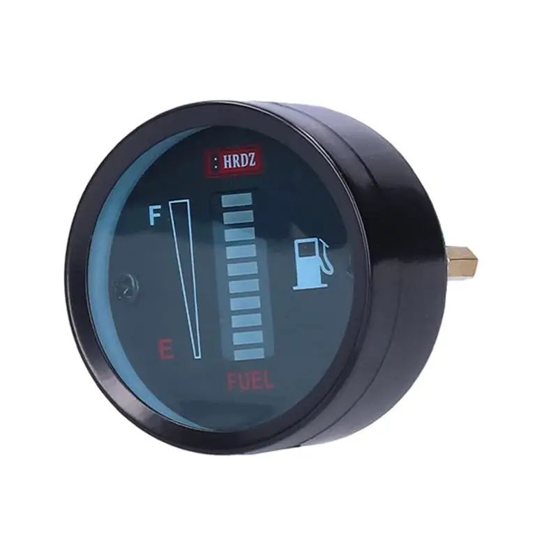 

A58X-Motorcycle Fuel Meter Indicator Universal Fuel Tank Meter For Auto Motorcycle Boat