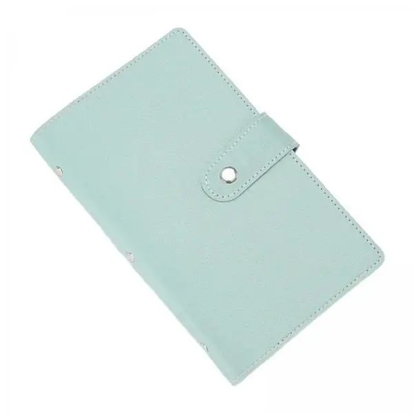 

PU Leather 96 Envelopes Budget Binder Money Saving Challenge Book Daily Planner Organizer for Family Budget